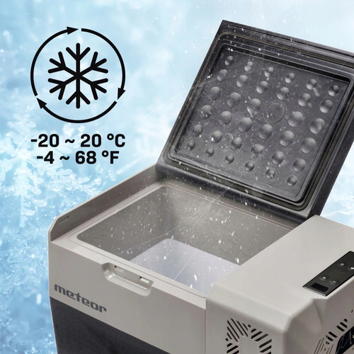 Portable refrigerator Meteor CX40 39 l