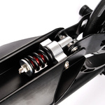 Hulajnoga Meteor City Titan czarny