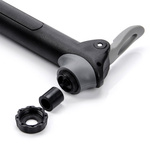 Mini pompka rowerowa Meteor Stroke