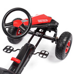 Gokart na pedały Meteor GM/205 czerwony