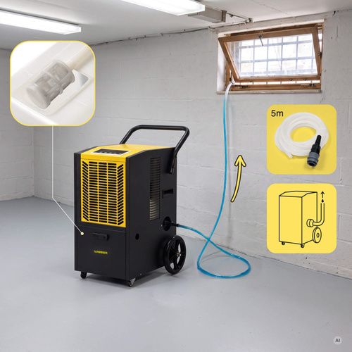 Osuszacz powietrza Wisser WSR50 50 L/24 h