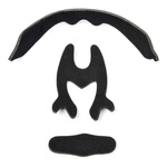 Kask rowerowy Meteor KS07 M 52-56 cm Apper żółty