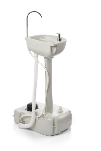 Portable washbasin Meteor 17l