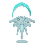 Kask rowerowy Meteor Ovlo M 55-58 cm różowy