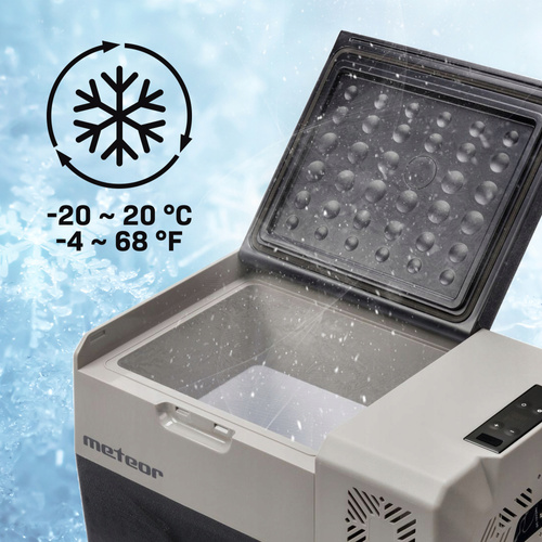 Portable refrigerator Meteor CX30 27.8 l