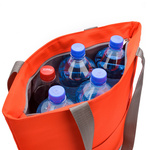 Cooler bag Meteor Floe 20 l orange