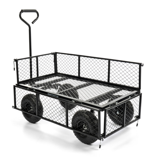 Meteor steel cart TW-100 green