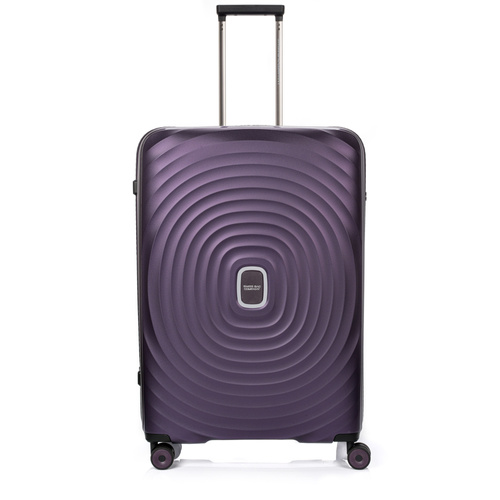 Suitcase SwissBags Echo set purple