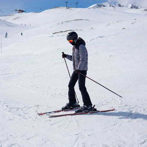 Thermoactive Balaclava S/M