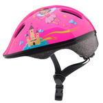 Kask rowerowy Meteor KS06 S 48-52 cm Fairy