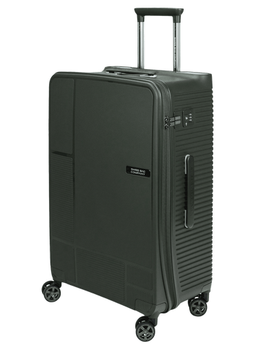 SwissBags Magna medium case 68 cm green