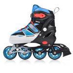 Inline skates Meteor Rox L 38-41 blue