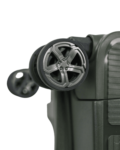 Swissbags Magna cabin case 55 cm green