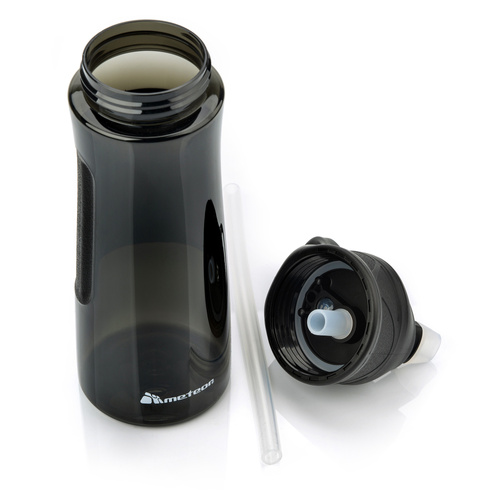 Sports water bottle Meteor 670 ml black