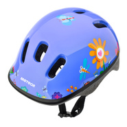 Kask rowerowy dla dzieci Meteor KS06 XS 44-48 cm Garden