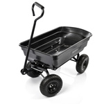 Meteor 3-in-1 tipper cart TC-250 black
