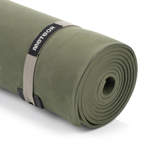 Eva foam camping mat Meteor 200x50x0,5 cm sea-green