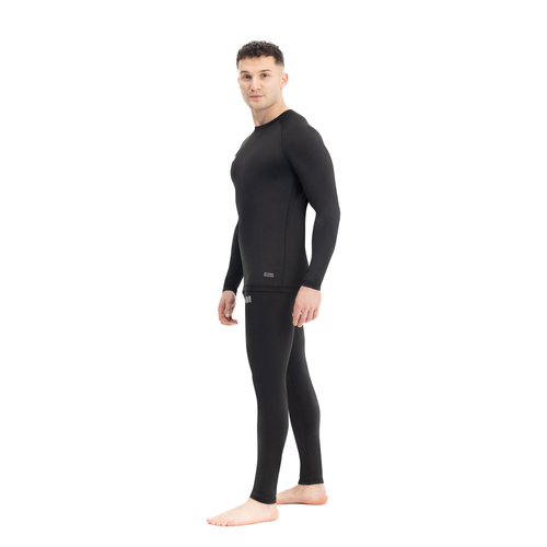 Men's thermal underwear set Meteor MT L black