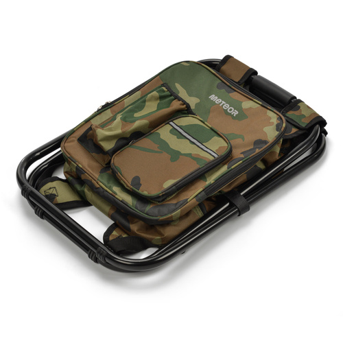 Meteor Maris folding chair moro