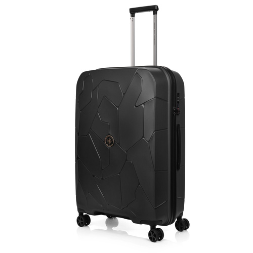 Large case SwissBags Lava 75 cm black