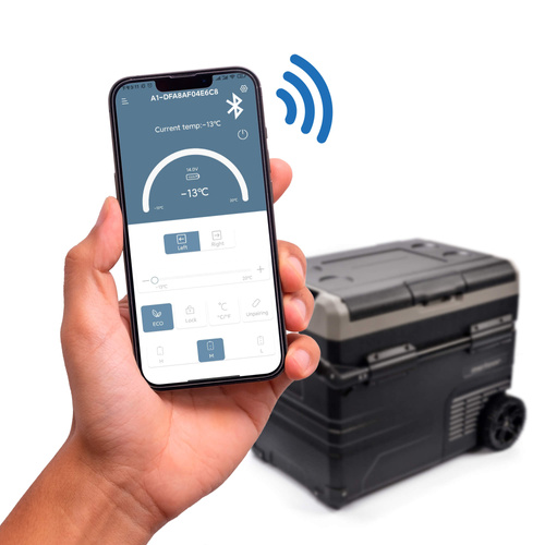 Portable refrigerator Meteor TSW60