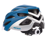 Kask rowerowy Meteor Marven M 55-58 cm morski/szary