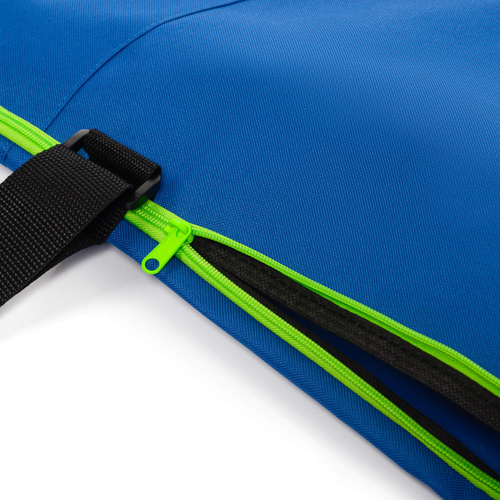 Ski bag Meteor Norse blue