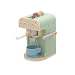 Drewniany ekspres do kawy