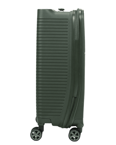 Walizka kabinowa SwissBags Magna 55 cm zielony