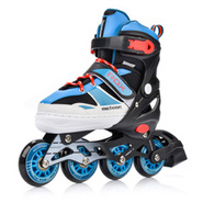 Rolki Meteor S 30-33 Rox niebieski