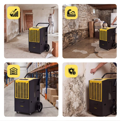 Air dehumidifier Wisser WSR50 50 L/24 h