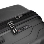 Large case SwissBags Ibiza 74 cm black