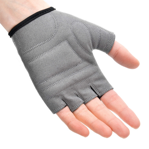 Meteor Kids M Safe city cycling gloves