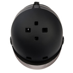 Ski helmet Meteor Falven M 55-58 cm black