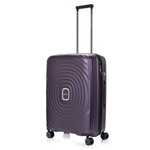 SwissBags Echo Medium case 67cm purple