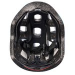 Kids bike helmet PNY11 M 48-53 cm Dogs blue