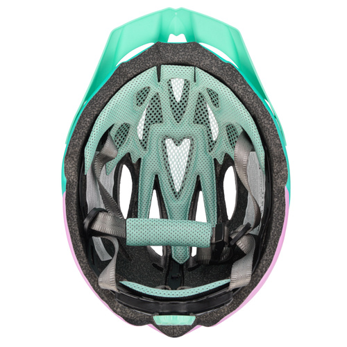 METEOR CYCLING HELMET MARVEN L 58-61 cm minth/pink