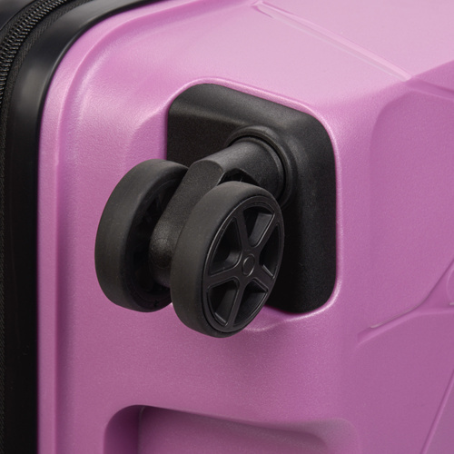 Duża walizka SwissBags Lava 75 cm crocus