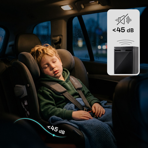 Lodówka kompresorowa Meteor CR65X 58.4 l