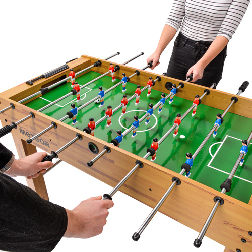 Meteor 4-4-2 table football table