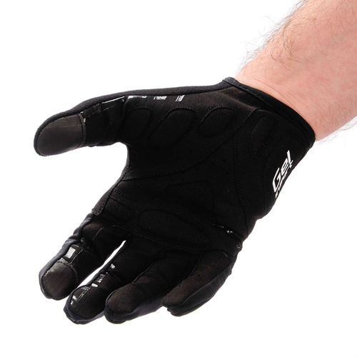 Meteor bike gloves Full FX10 L