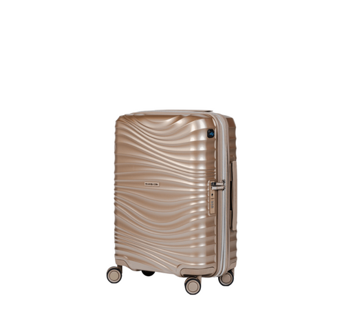 Swissbags Cruise cabin case 55 cm champagne
