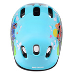 Kask rowerowy dla dzieci Meteor KS06 XS 44-48 cm Firefighter