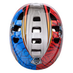 Kask rowerowy dla dzieci Meteor MA-2 M 52-56 cm Robot
