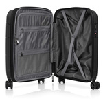 Swissbags Lava cabin case 55 cm black