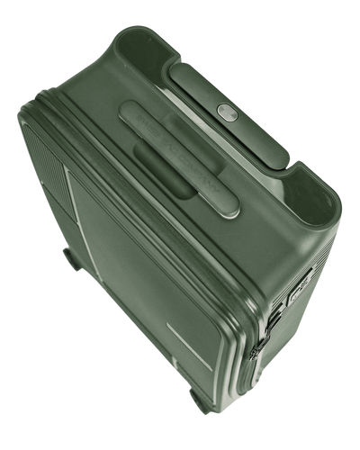 Walizka kabinowa SwissBags Magna 55 cm zielony