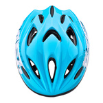Kask rowerowy Meteor KS07 M 52-56 cm niebieski