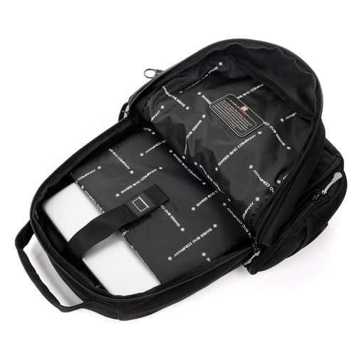 Backpack Swissbags Davos with laptop pocket 35 l