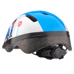 Kask rowerowy dla dzieci Meteor KS06 S 48-52 cm Police