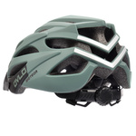 Kask rowerowy Meteor Ovlo L 58-61 cm zielony